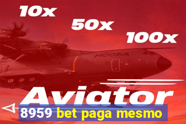 8959 bet paga mesmo